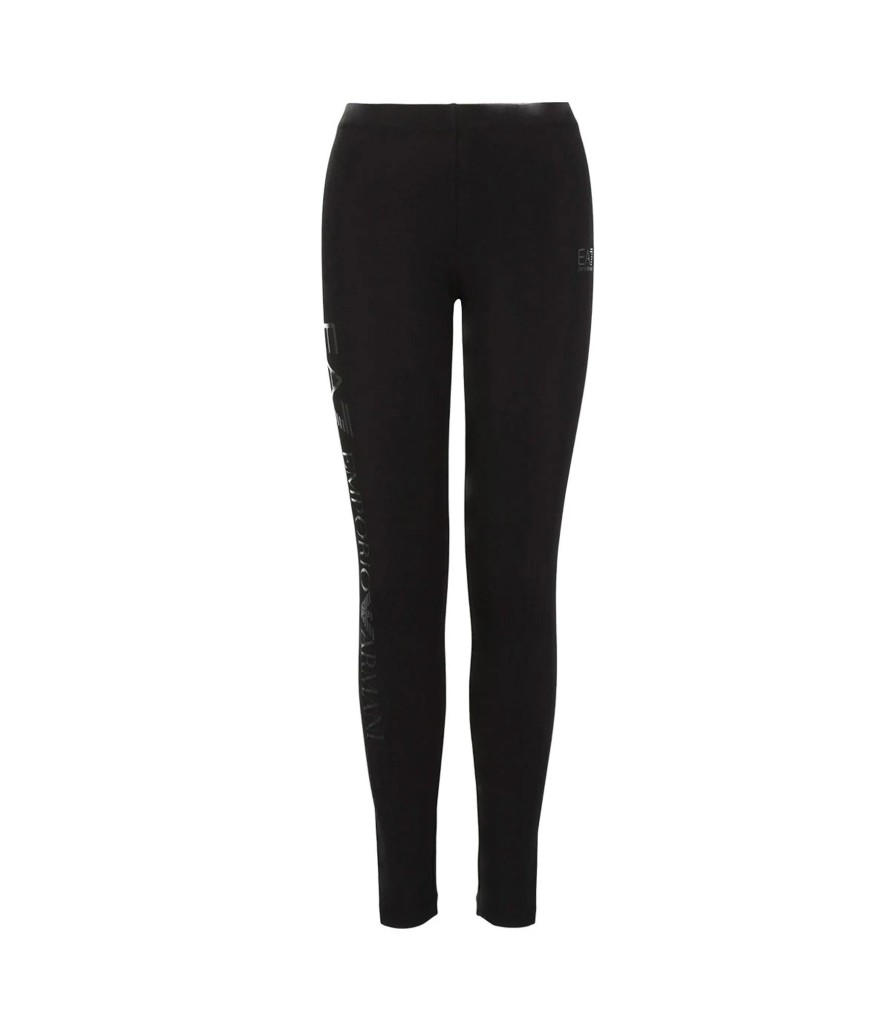 Donna EA7 Emporio Armani Leggings | Leggings Donna Emporio Armani Ea7