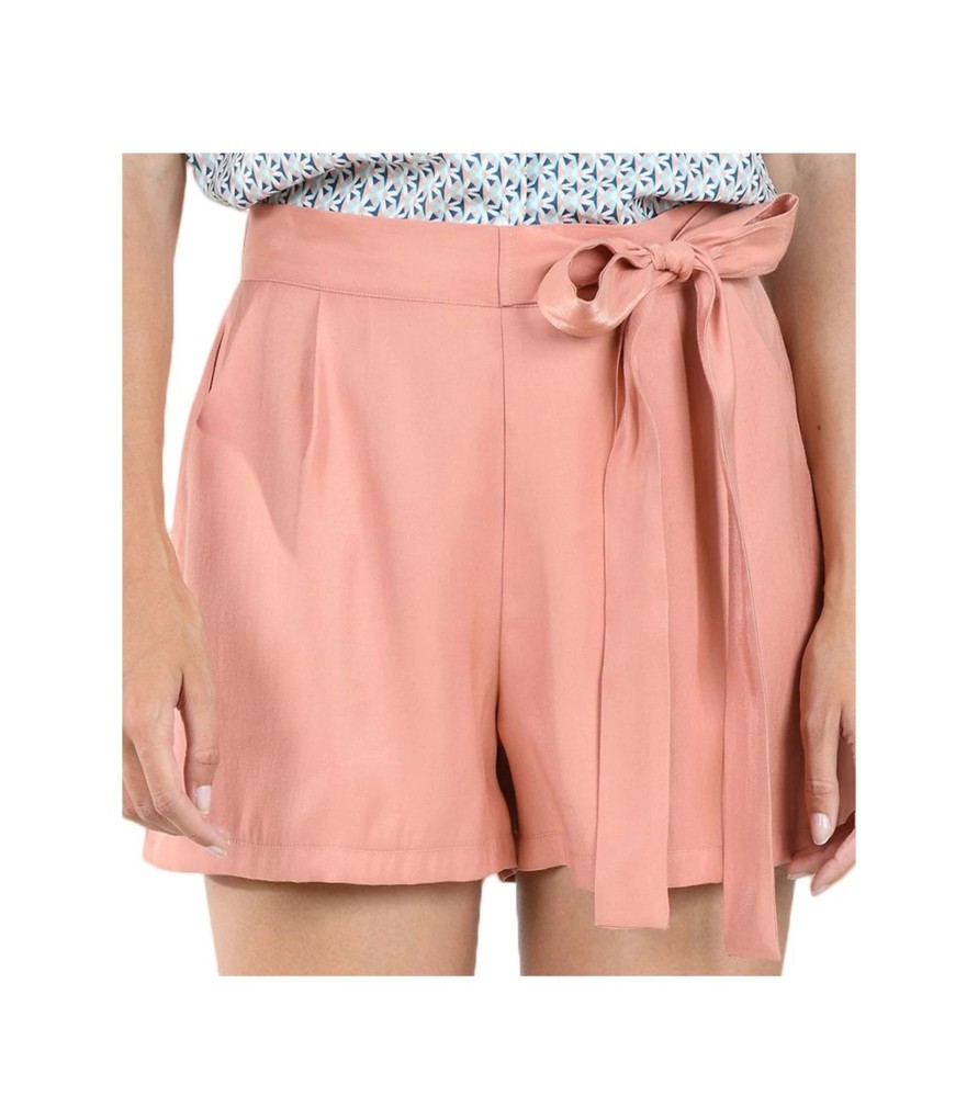 Donna Molly Bracken Shorts E Bermuda | Pantaloncini Vita Alta Molly Bracken