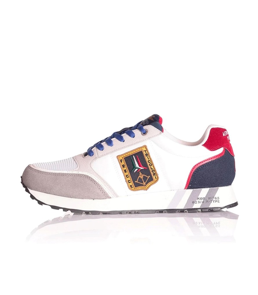 Uomo Aeronautica Militare Sneakers | Sneakers Uomo Aeronautica Militare