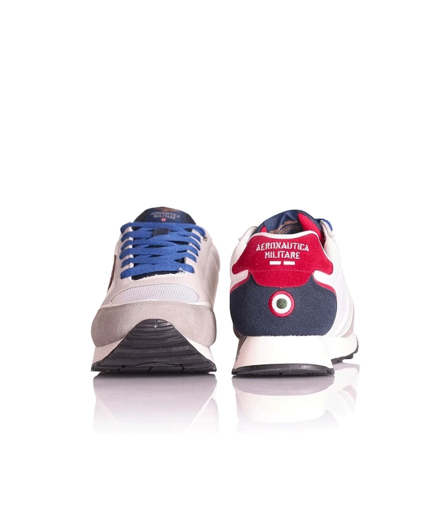 Uomo Aeronautica Militare Sneakers | Sneakers Uomo Aeronautica Militare