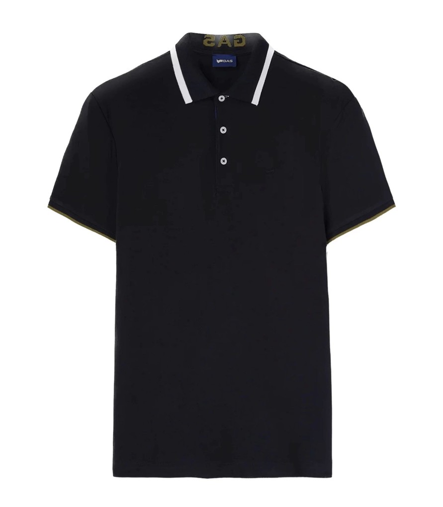 Uomo Gas T-Shirt & Polo | Polo Uomo Gas