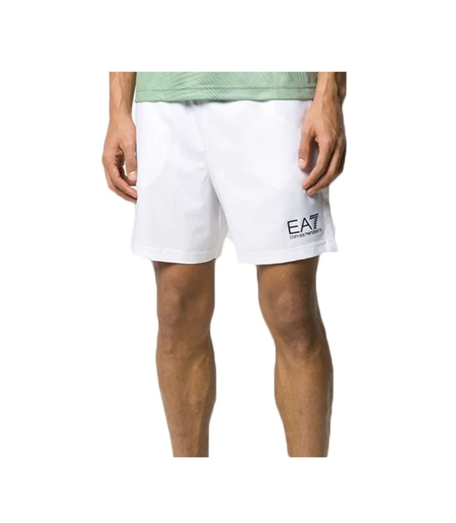 Uomo EA7 Emporio Armani Bermuda | Pantaloncini Shorts Uomo Emporio Armani Ea7