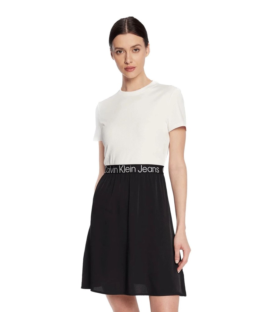 Donna Calvin Klein Abiti | Abito Donna Calvin Klein