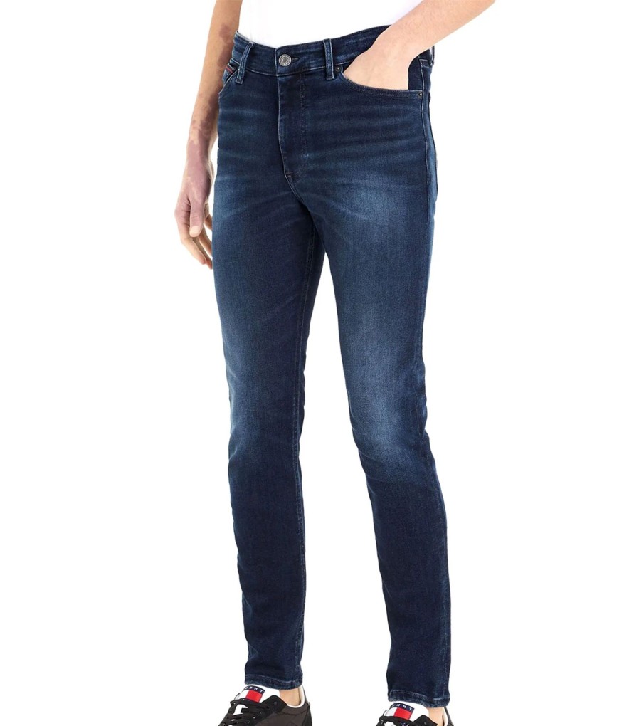 Uomo Tommy Jeans Jeans | Jeans Uomo Tommy Jeans Simon