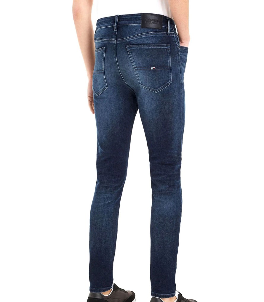 Uomo Tommy Jeans Jeans | Jeans Uomo Tommy Jeans Simon