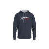 Uomo Tommy Jeans Felpe | Felpa Con Cappuccio Uomo Tommy Jeans