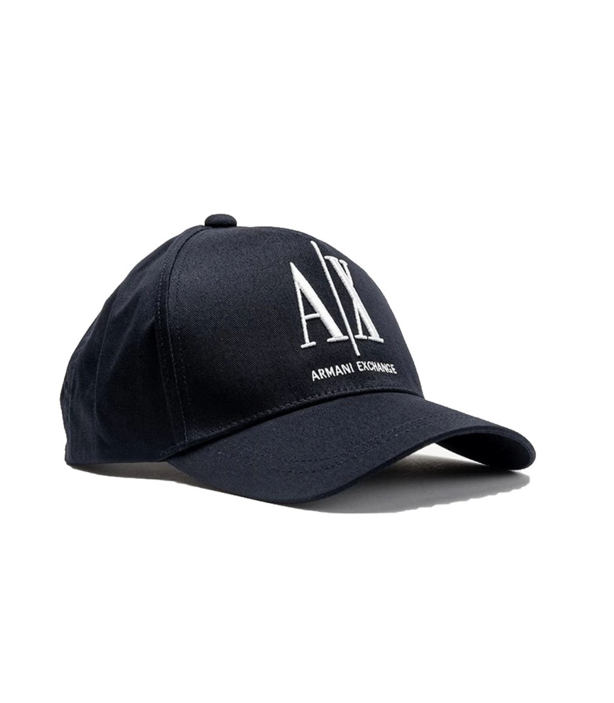 Uomo Armani Exchange Cappelli | Cappello Uomo Armani Exchange