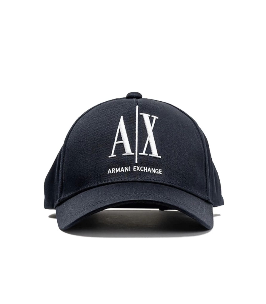 Uomo Armani Exchange Cappelli | Cappello Uomo Armani Exchange