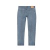 Uomo Gant Jeans | Jeans Uomo Gant Slim Light Blue Worn In - 1315008