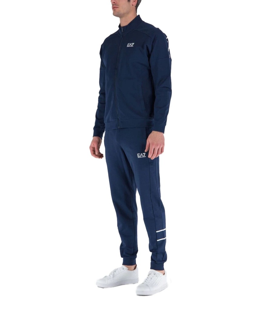 Uomo EA7 Emporio Armani Tute Sportive | Tuta Uomo Emporio Armani Ea7