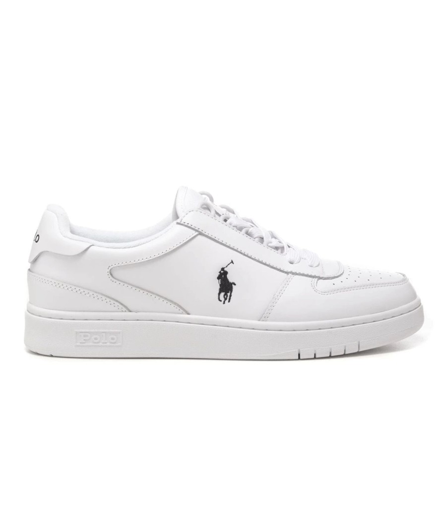 Uomo Ralph Lauren Sneakers | Sneakers Uomo Ralph Lauren