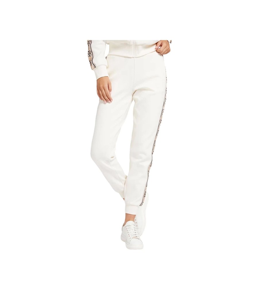 Donna Guess Tute Sportive | Pantalone Jogger Donna Guess