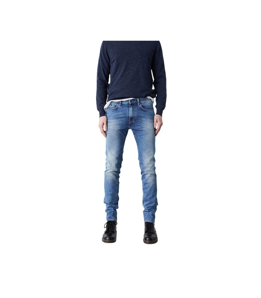 Uomo Gas Jeans | Jeans Uomo Gas Albert Wz22