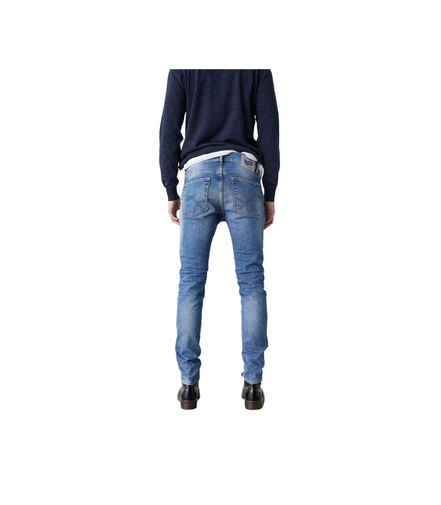 Uomo Gas Jeans | Jeans Uomo Gas Albert Wz22