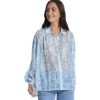 Donna Molly Bracken Camicie Bluse Top | Camicia Ampia Donna Molly Bracken