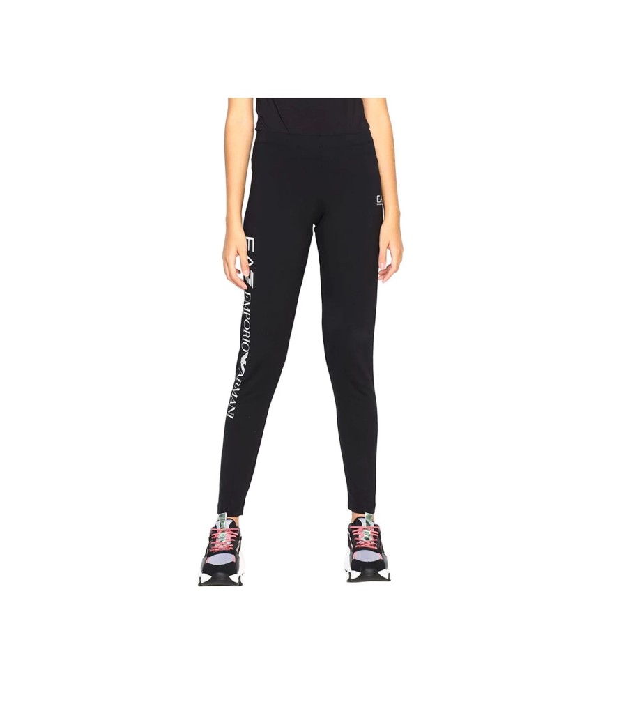 Donna EA7 Emporio Armani Leggings | Leggings Donna Emporio Armani Ea7