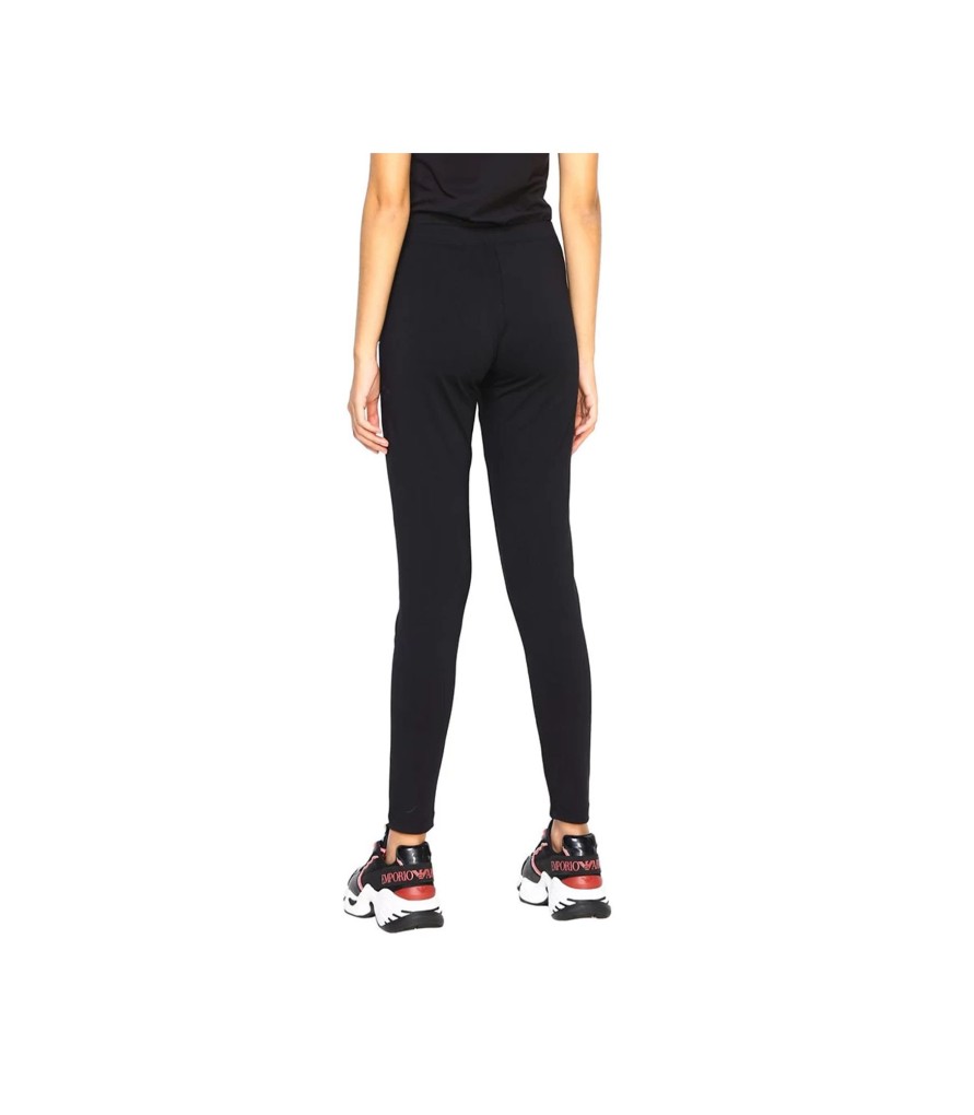 Donna EA7 Emporio Armani Leggings | Leggings Donna Emporio Armani Ea7