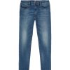 Uomo Gas Jeans | Jeans Uomo Gas Sax Zip Rev 12Mm