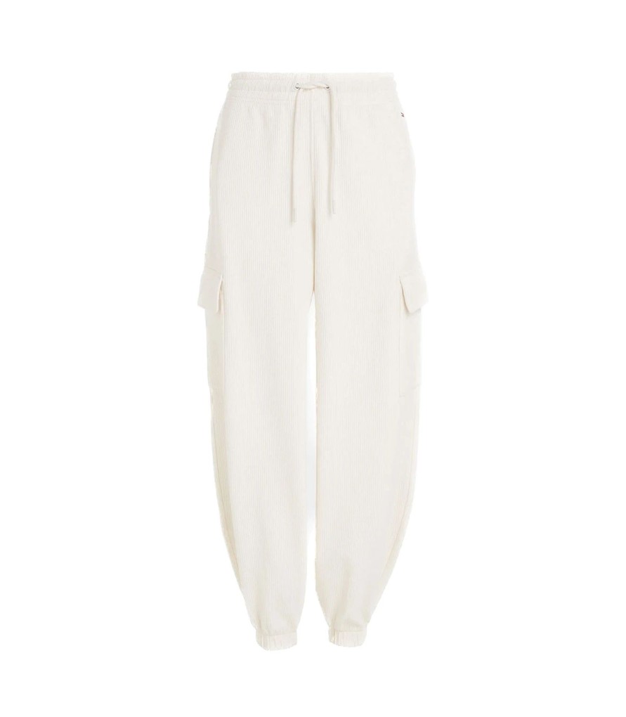 Donna Tommy Jeans Pantaloni | Pantalone Jogger Donna Tommy Jeans