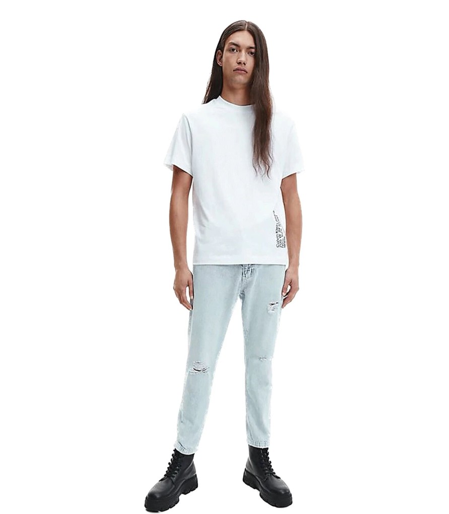 Uomo Calvin Klein Jeans | Dad Jeans Uomo Calvin Klein