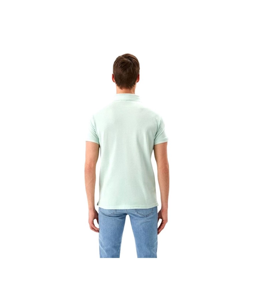 Uomo Trussardi T-Shirt & Polo | Polo Uomo Trussardi