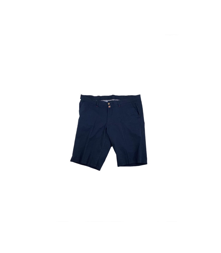 Uomo Ascot Sport Bermuda | Bermuda Cargo Extra Taglie