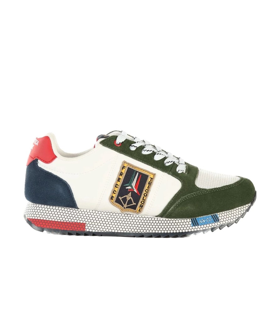 Uomo Aeronautica Militare Sneakers | Sneakers Uomo Aeronautica Militare