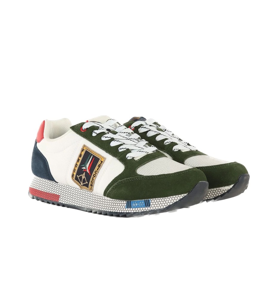 Uomo Aeronautica Militare Sneakers | Sneakers Uomo Aeronautica Militare