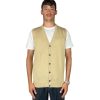 Uomo Union Clothing Maglieria | Gilet In Cotone Uomo Union