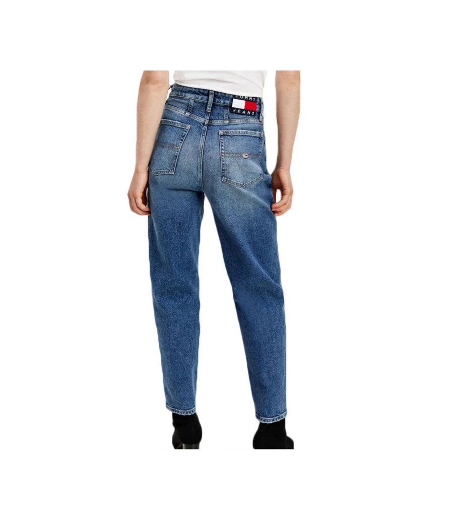 Donna Tommy Jeans Jeans | Jeans Donna Mom Vita Alta Tommy Jeans