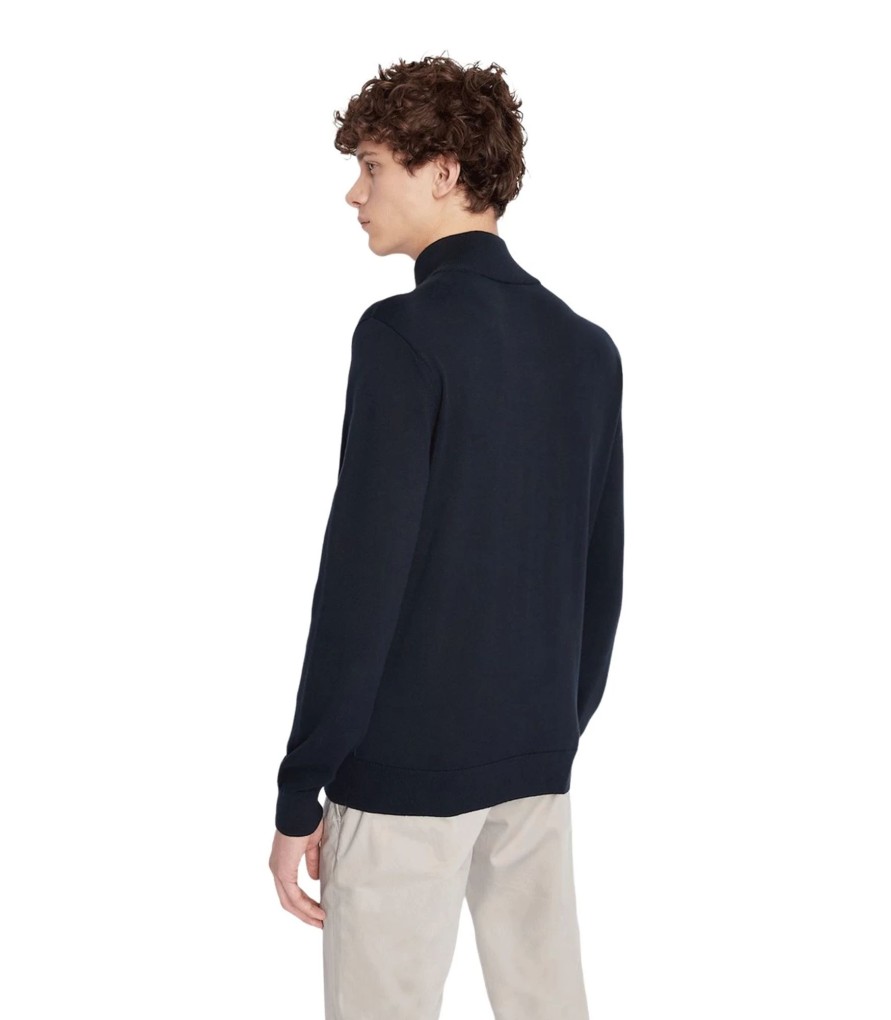 Uomo Armani Exchange Maglieria | Cardigan Uomo Armani Exchange