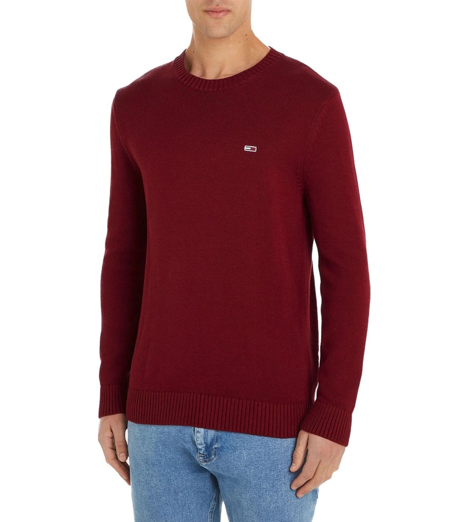 Uomo Tommy Jeans Maglieria | Maglione Uomo Tommy Jeans