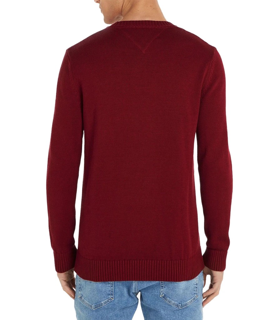 Uomo Tommy Jeans Maglieria | Maglione Uomo Tommy Jeans