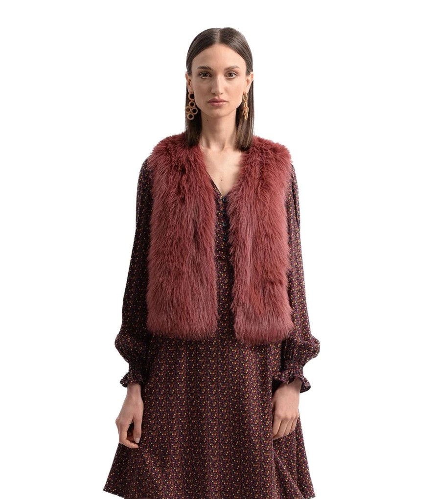 Donna Molly Bracken Gilet | Gilet Donna Molly Bracken