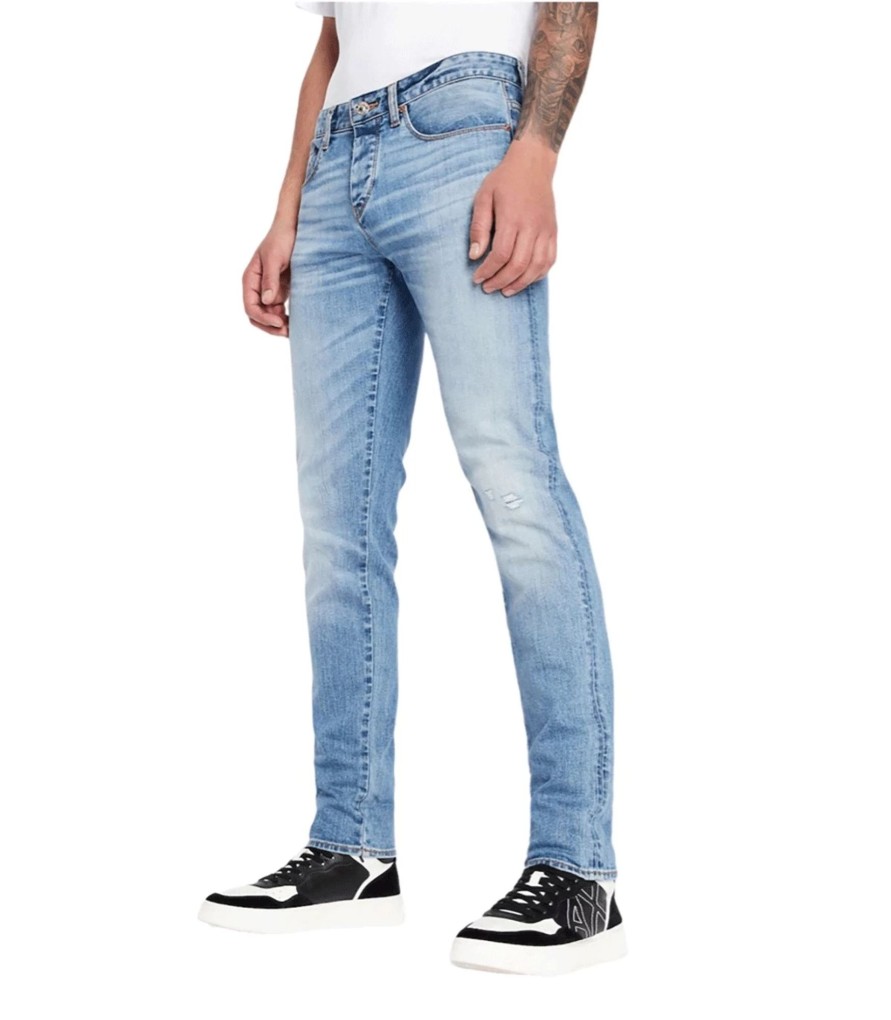 Uomo Armani Exchange Jeans | Jeans Uomo Armani Exchange