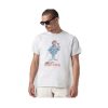 Uomo Roy Roger's T-Shirt & Polo | T-Shirt Uomo Roy Roger'S Nerd Colore Perla - P19Auu502C789Xxxx