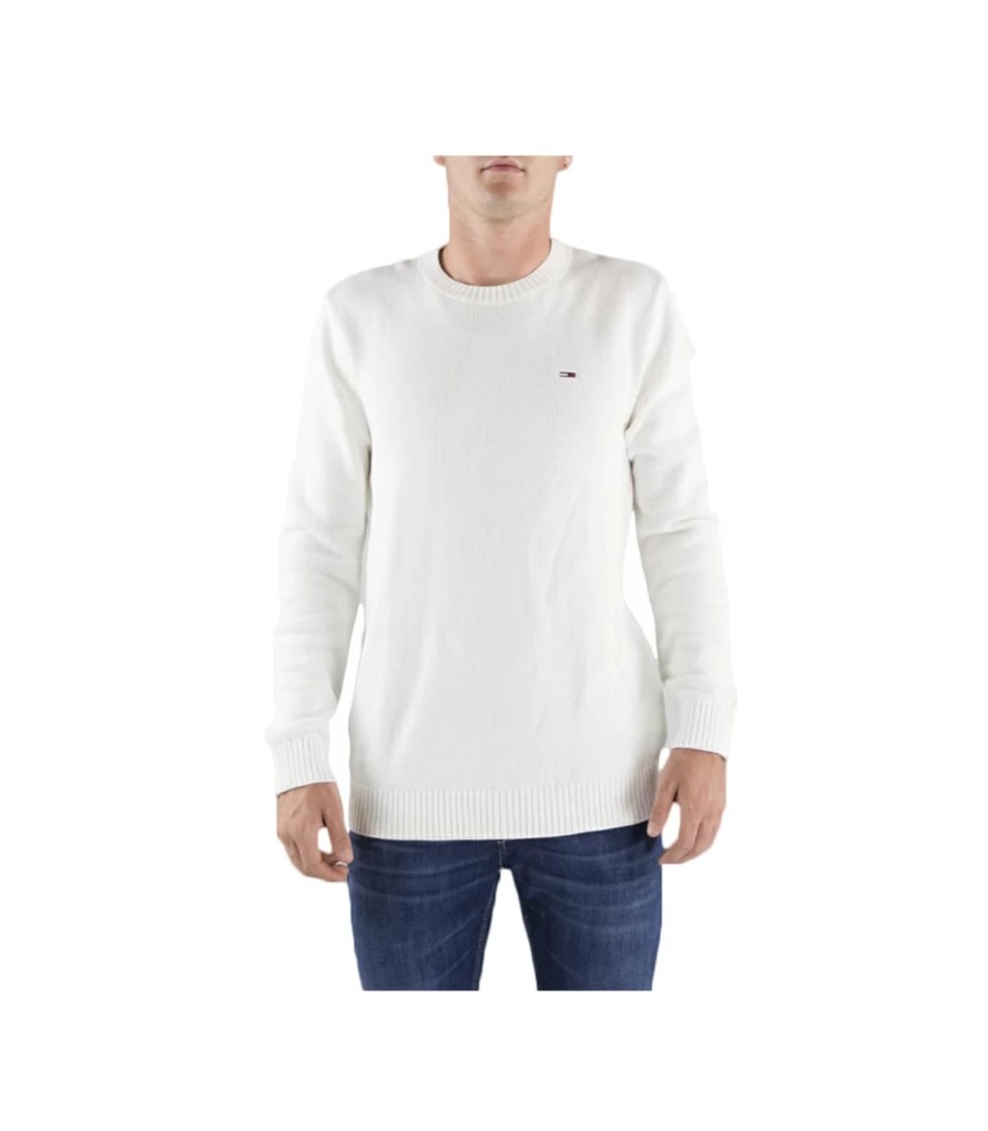 Uomo Tommy Jeans Maglieria | Pullover Uomo Tommy Jeans