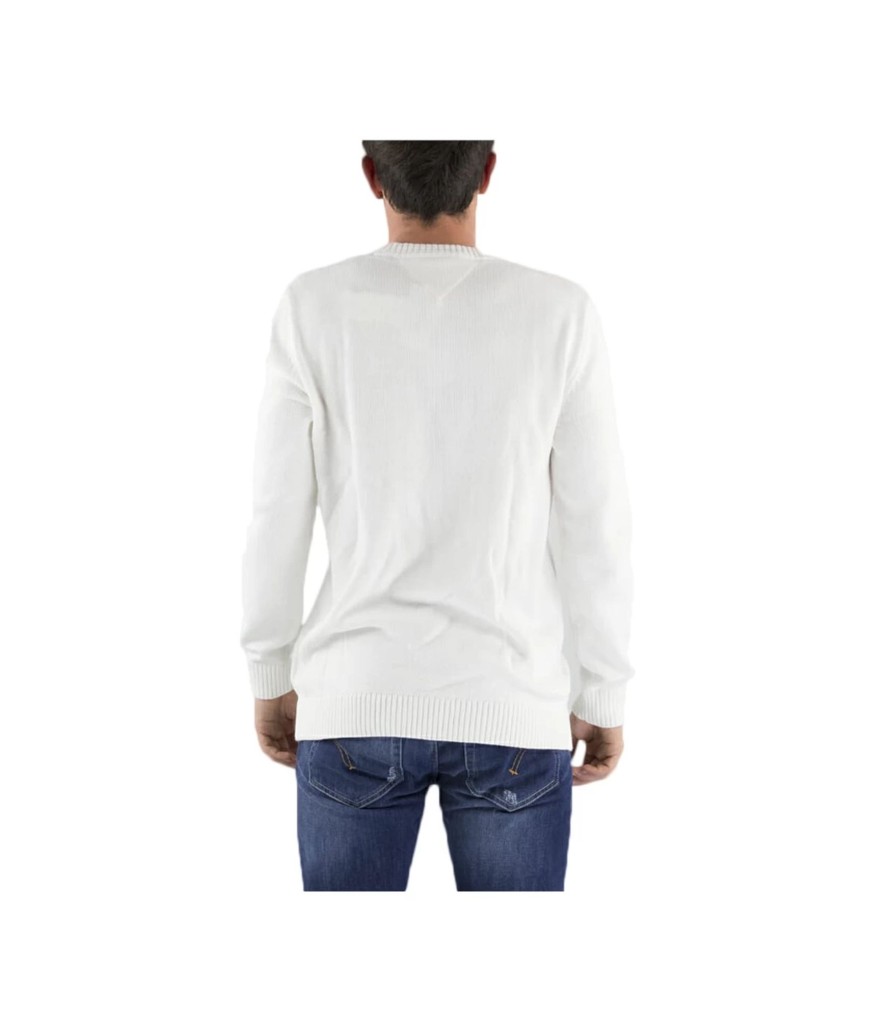 Uomo Tommy Jeans Maglieria | Pullover Uomo Tommy Jeans