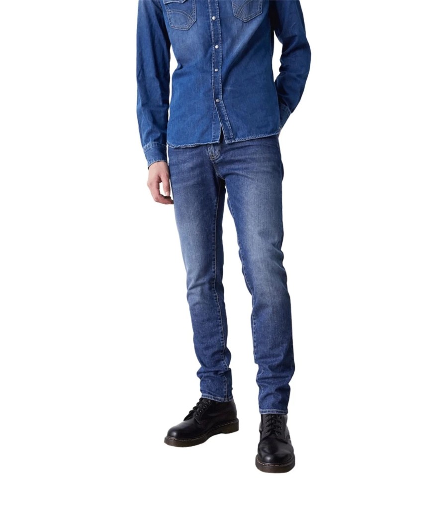 Uomo Gas Jeans | Jeans Uomo Gas Albert Wz79