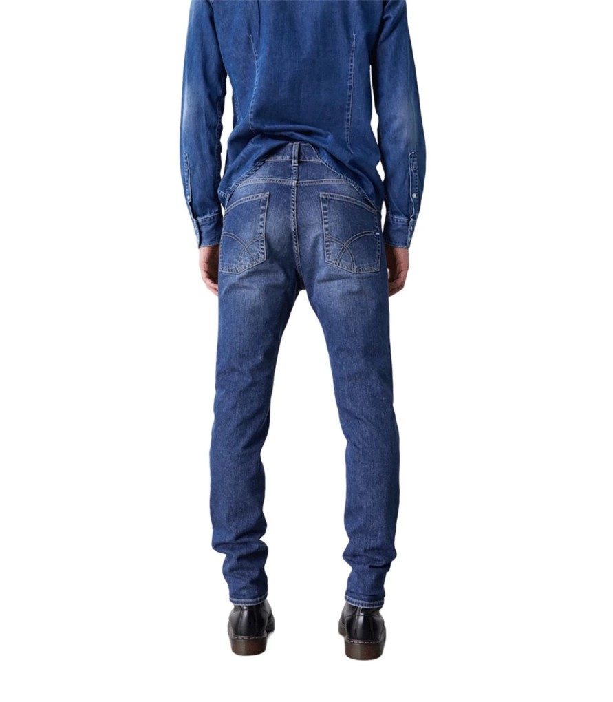 Uomo Gas Jeans | Jeans Uomo Gas Albert Wz79