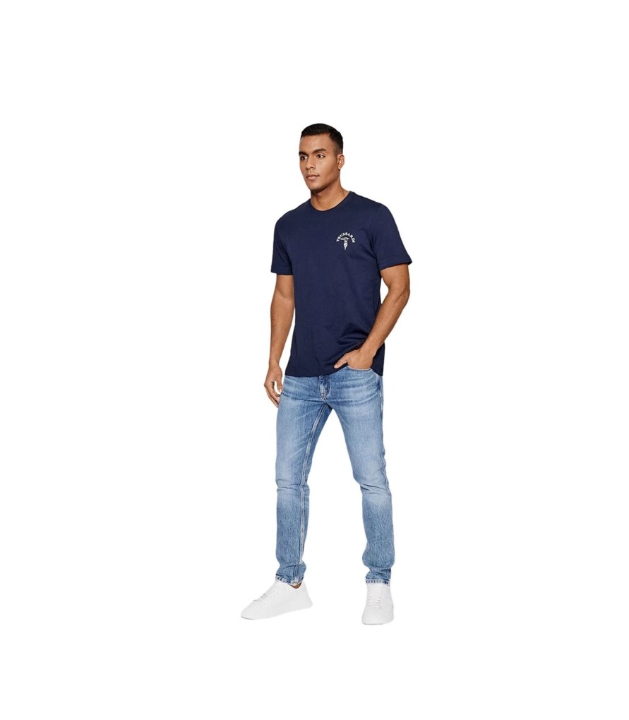 Uomo Trussardi T-Shirt & Polo | T-Shirt Uomo Trussardi