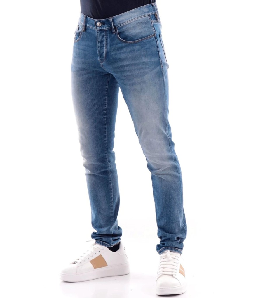 Uomo Armani Exchange Jeans | Jeans Uomo Armani Exchange