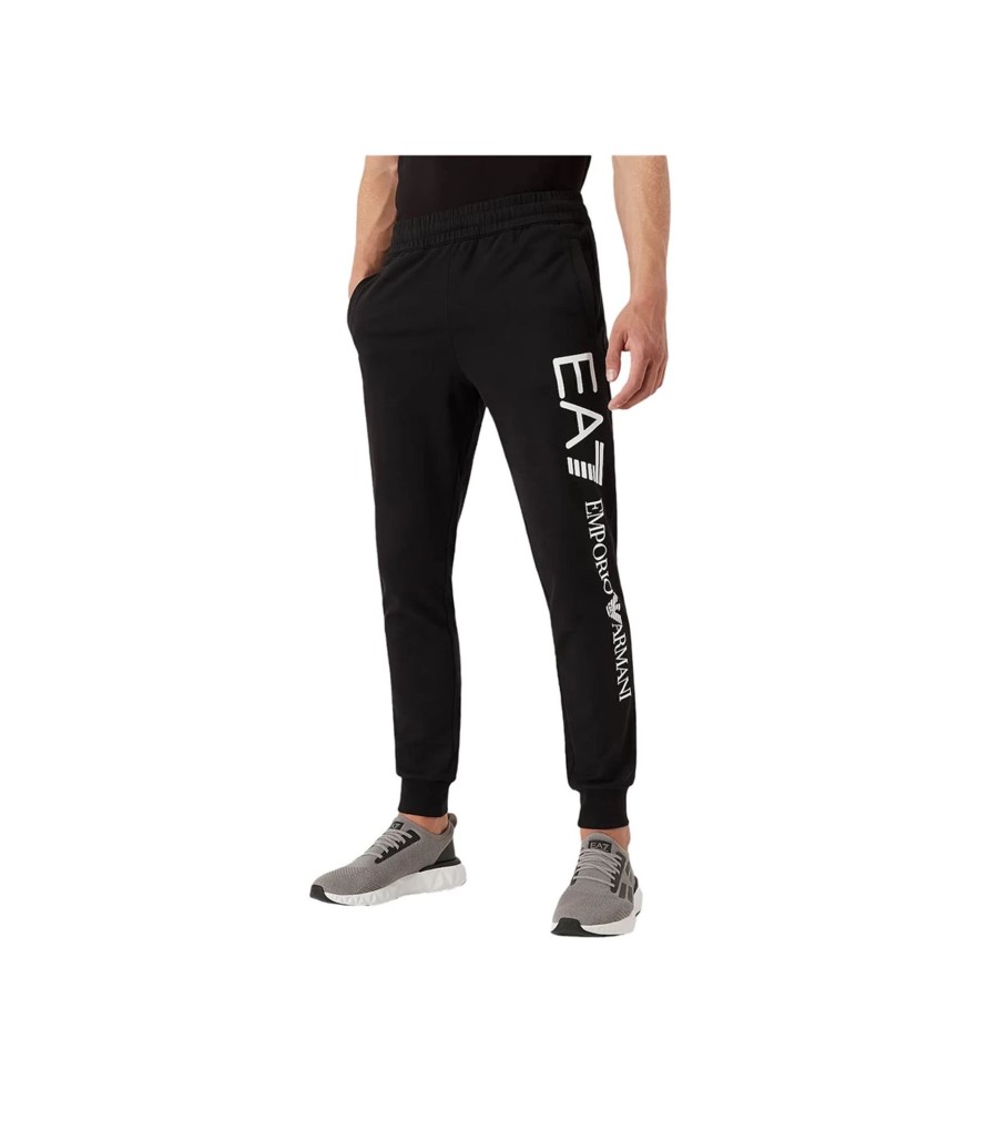 Uomo EA7 Emporio Armani Tute Sportive | Pantalone Jogger Uomo Emporio Armani Ea7