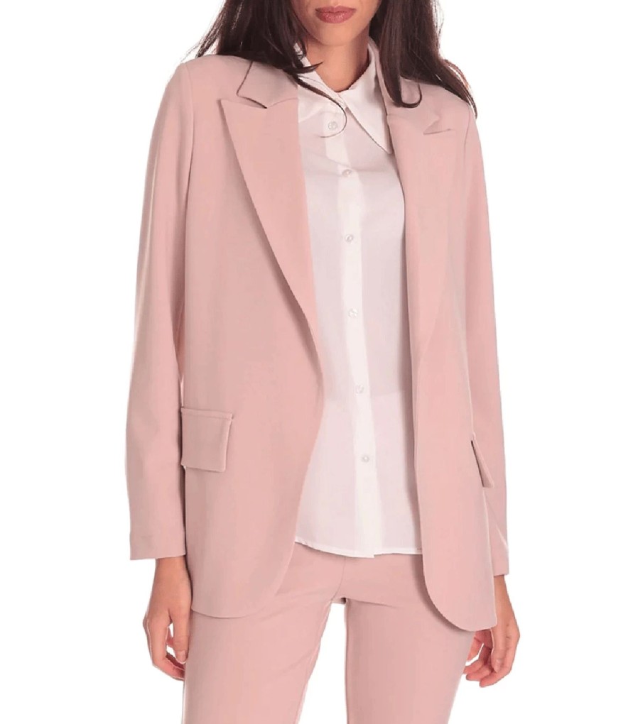 Donna Materica Blazer | Giacca Donna Materica