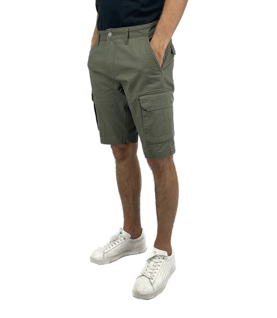 Uomo Union Clothing Bermuda | Bermuda Cargo Uomo Union