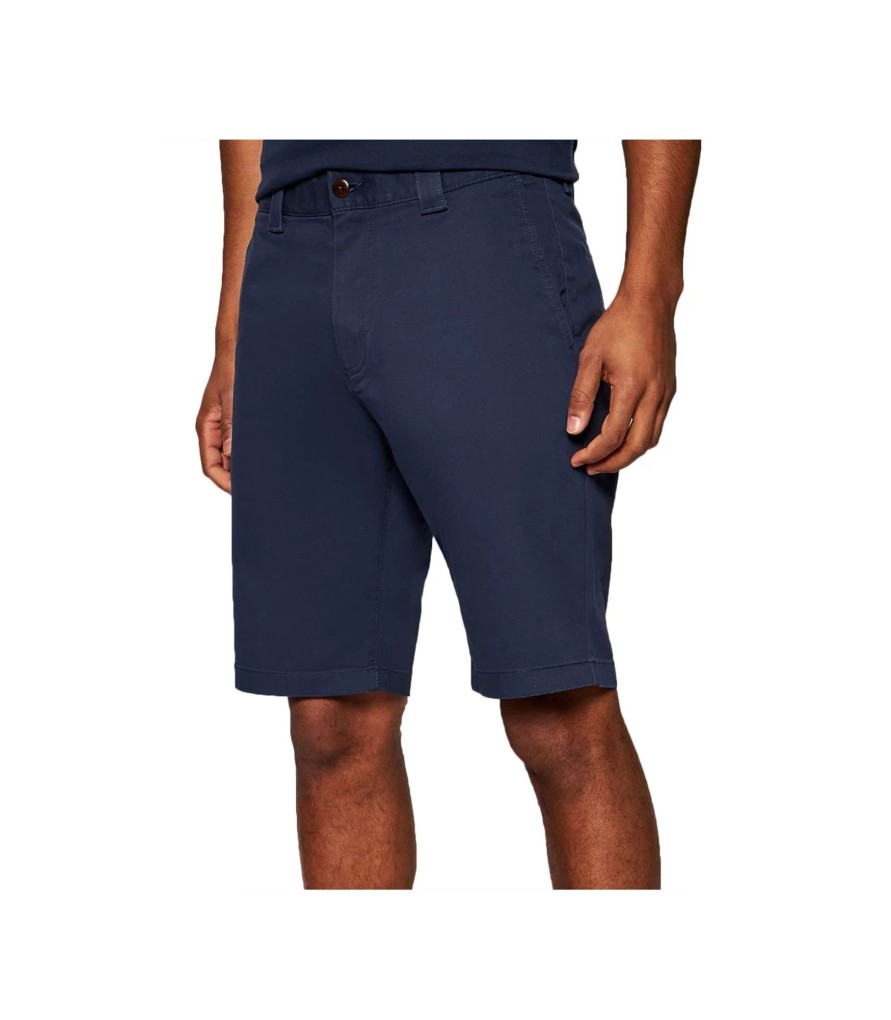 Uomo Tommy Jeans Bermuda | Bermuda Chino Uomo Scanton Tommy Jeans