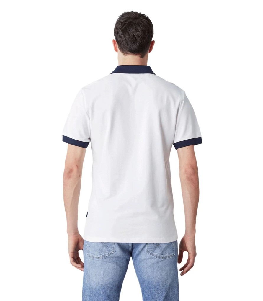 Uomo Gas T-Shirt & Polo | Polo Uomo Gas Ralph Collar