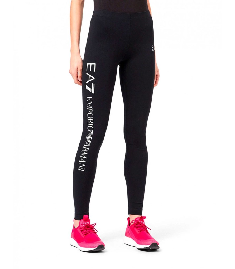 Donna EA7 Emporio Armani Leggings | Leggings Donna Emporio Armani Ea7