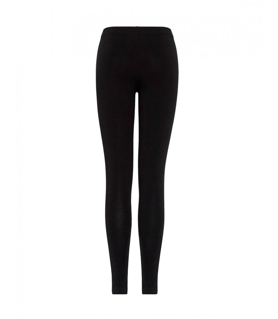 Donna EA7 Emporio Armani Leggings | Leggings Donna Emporio Armani Ea7