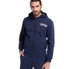 Uomo Guess Felpe | Felpa Full Zip Uomo Guess